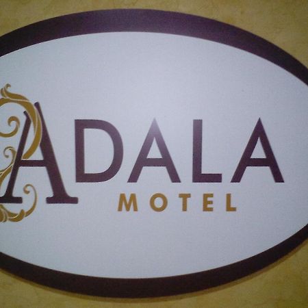 Adala Motel Meru Luaran gambar