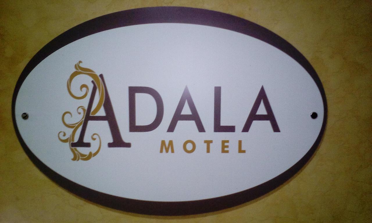 Adala Motel Meru Luaran gambar