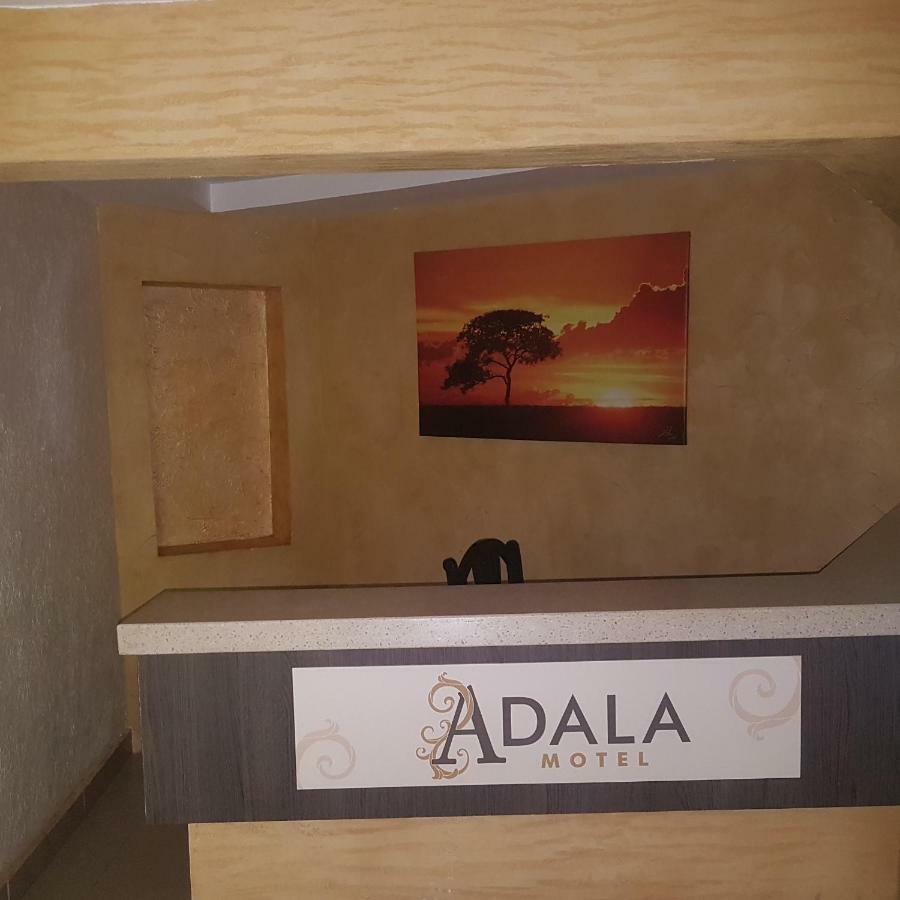 Adala Motel Meru Luaran gambar